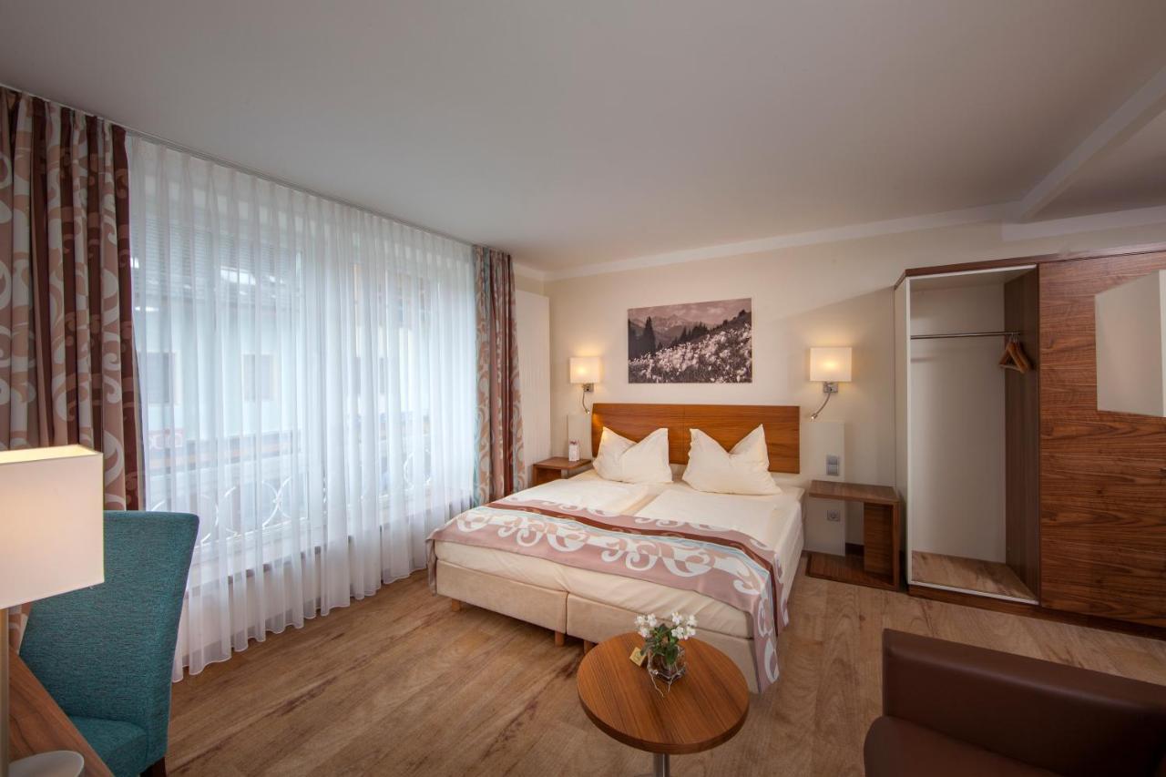 Hotel Greinwald Marktoberdorf Extérieur photo
