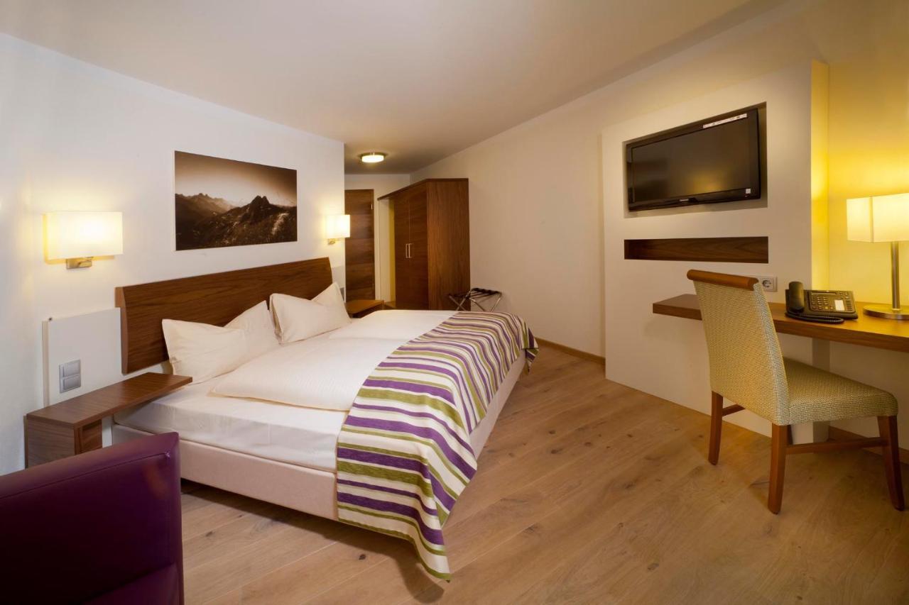 Hotel Greinwald Marktoberdorf Extérieur photo