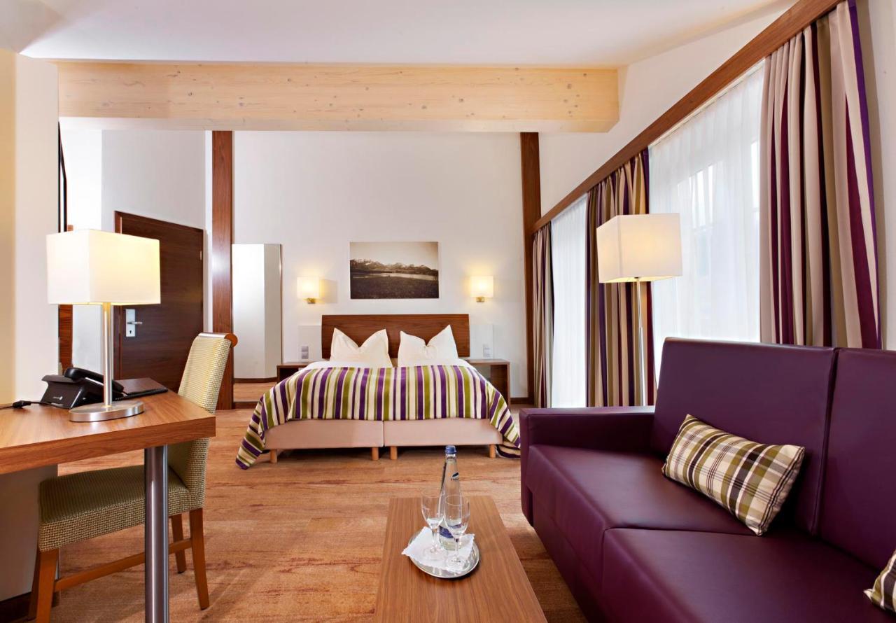 Hotel Greinwald Marktoberdorf Extérieur photo