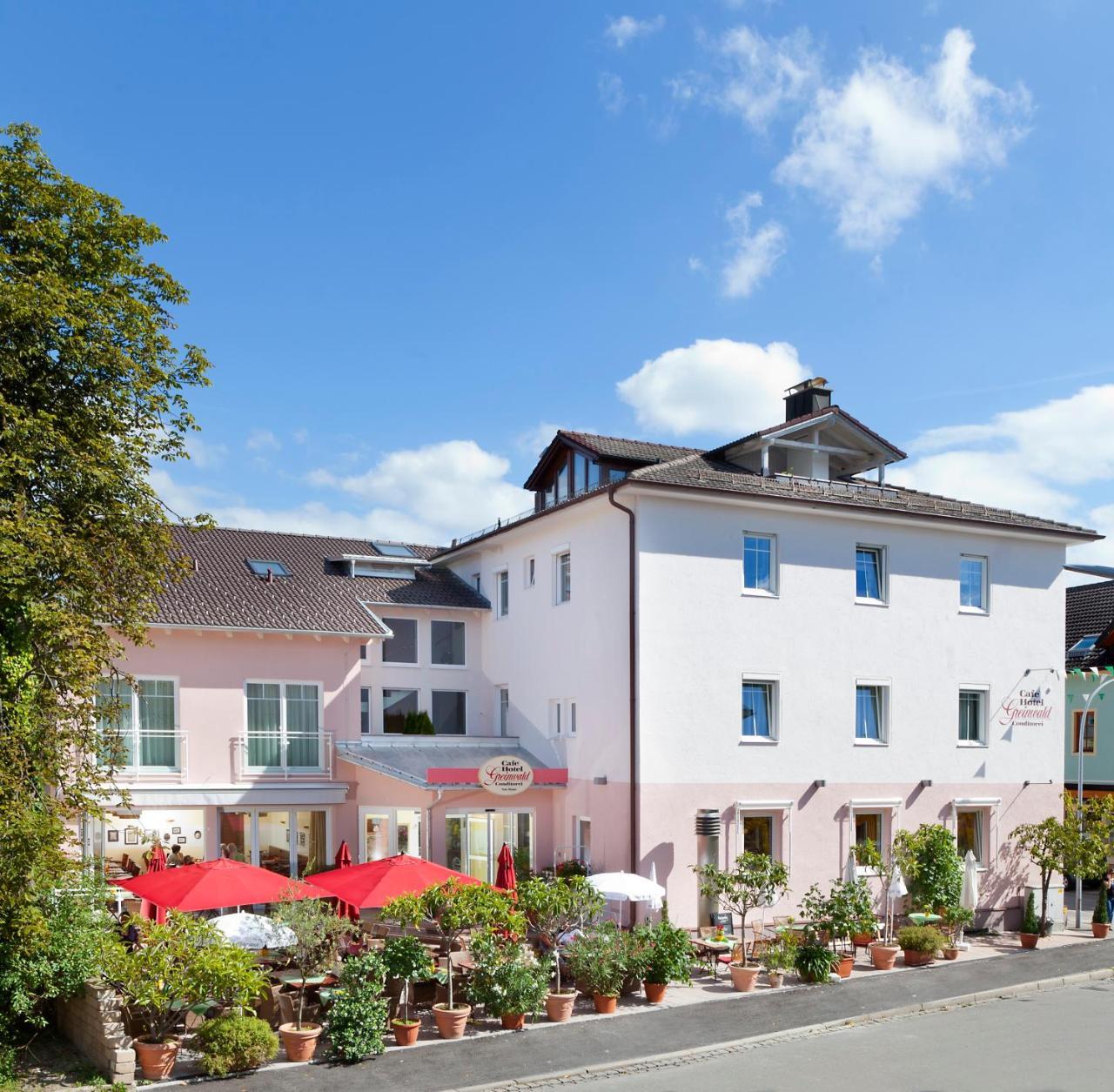 Hotel Greinwald Marktoberdorf Extérieur photo
