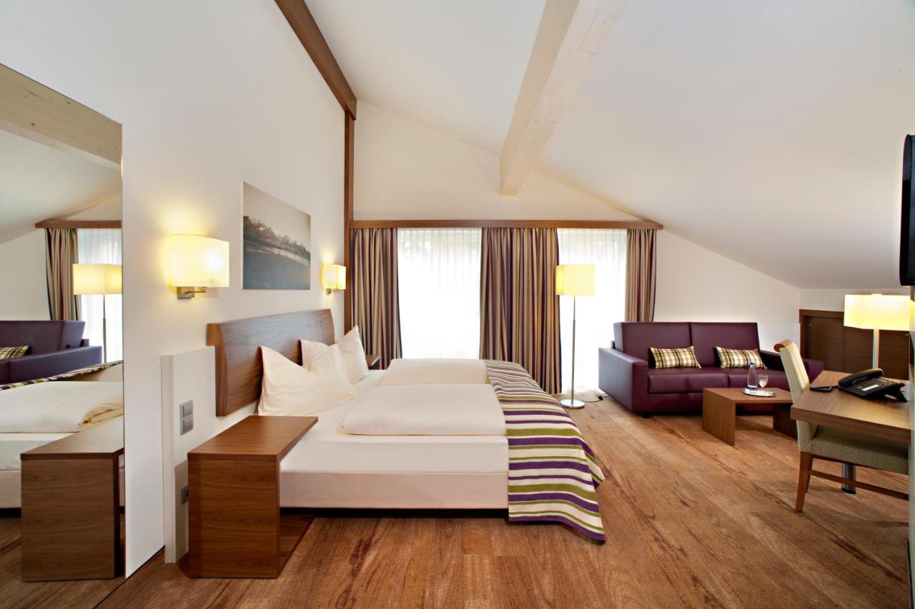 Hotel Greinwald Marktoberdorf Extérieur photo